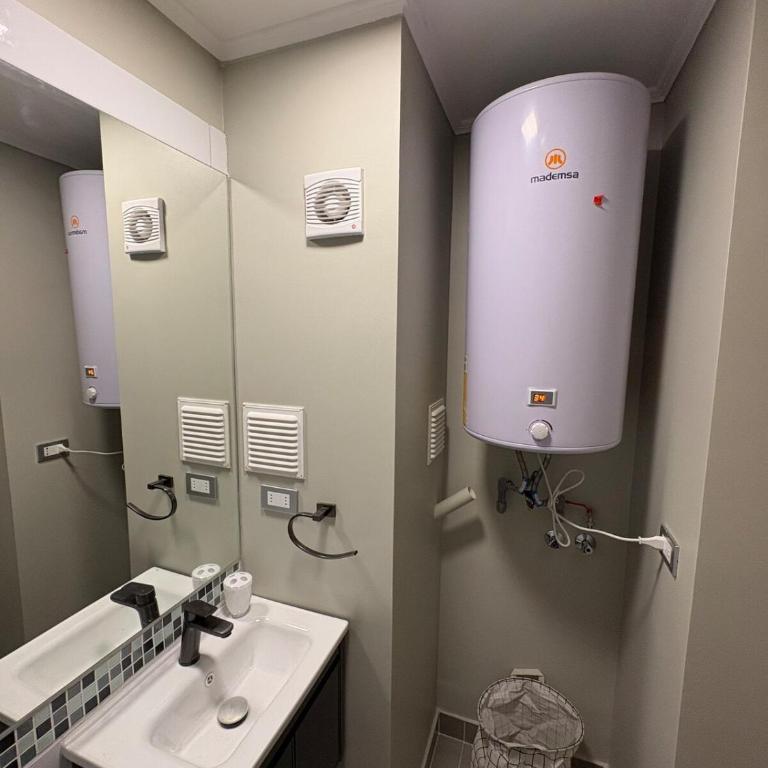 Departamento 1D1B con estacionamiento gratis - One-Bedroom Apartment - 4
