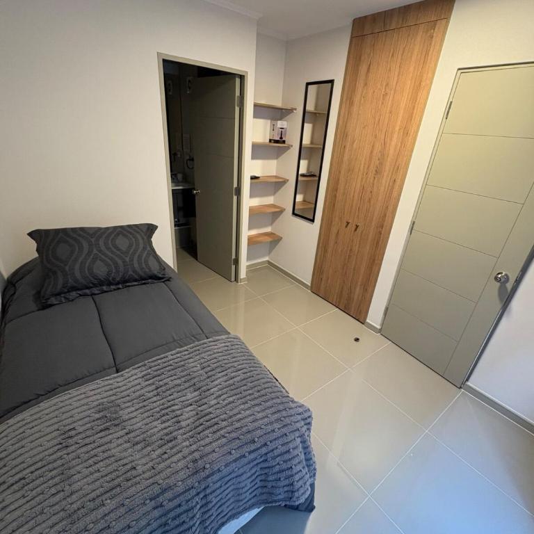 Departamento 1D1B con estacionamiento gratis - One-Bedroom Apartment - 9