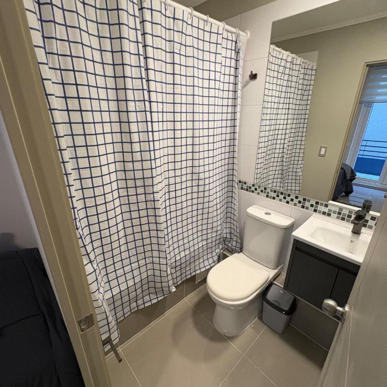 Departamento 1D1B con estacionamiento gratis - One-Bedroom Apartment - 8