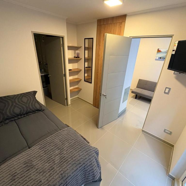Departamento 1D1B con estacionamiento gratis - One-Bedroom Apartment - 1