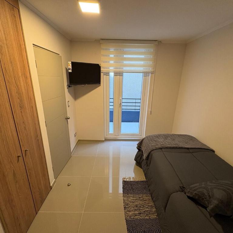 Departamento 1D1B con estacionamiento gratis - One-Bedroom Apartment - 10