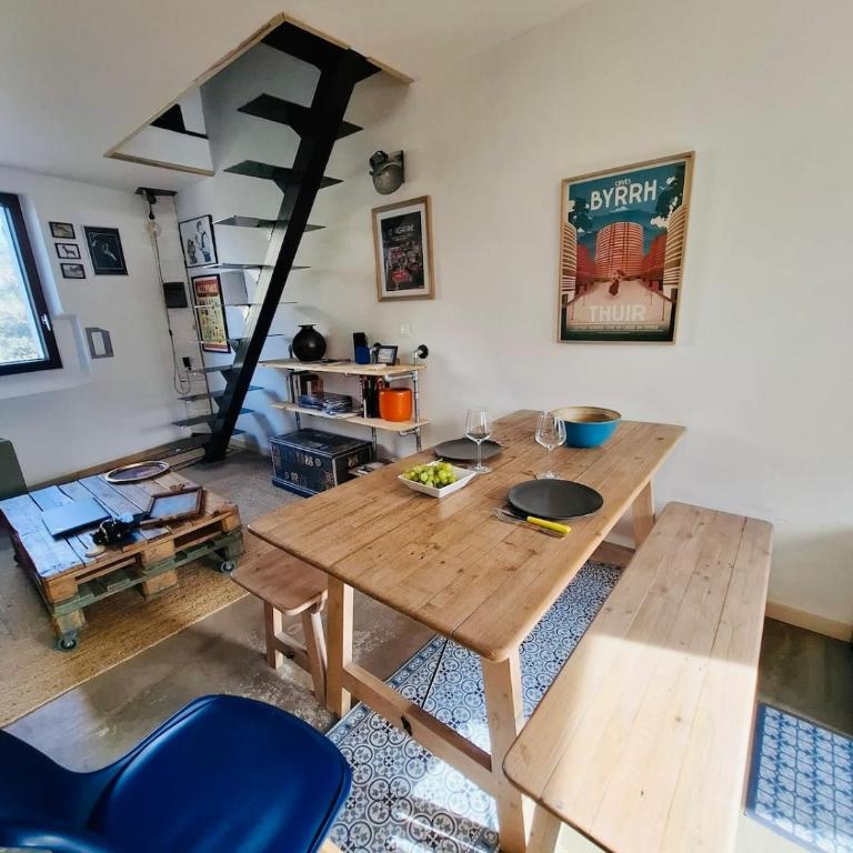 Cozy Little House Fully Equipped Comfort - Appartement 1 Chambre - 5