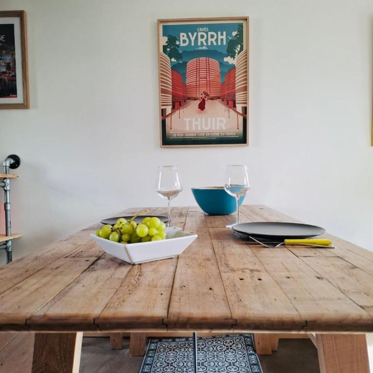 Cozy Little House Fully Equipped Comfort - Appartement 1 Chambre - 6