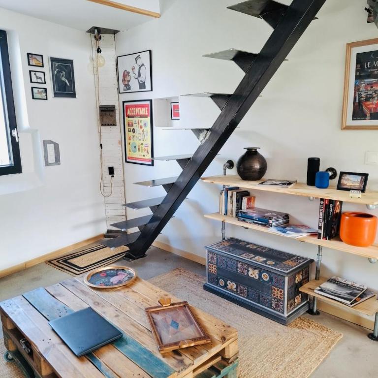 Cozy Little House Fully Equipped Comfort - Appartement 1 Chambre - 7
