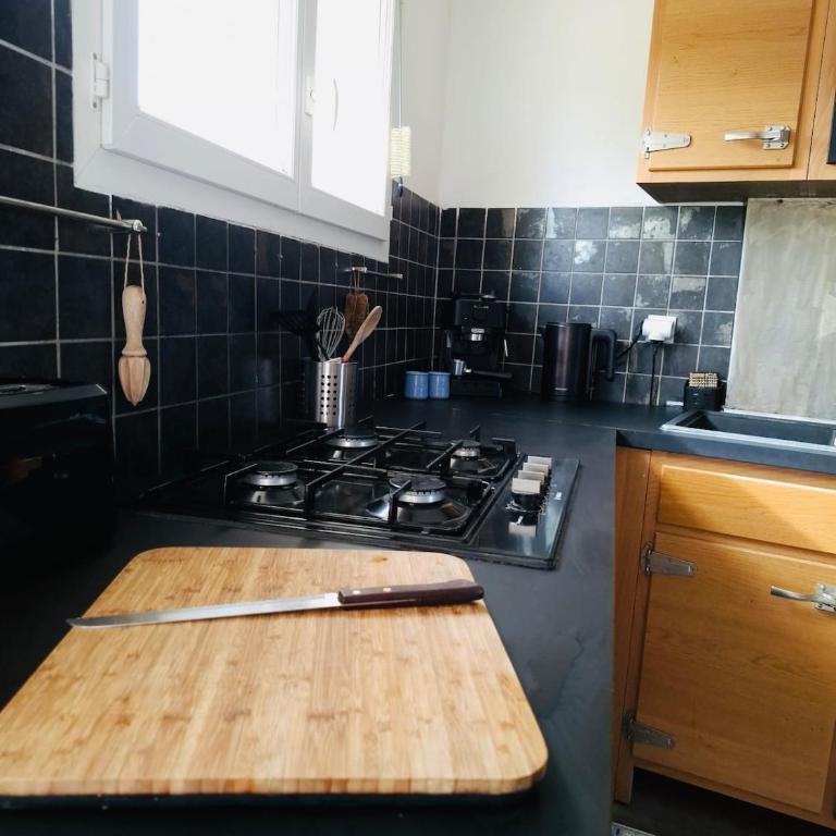 Cozy Little House Fully Equipped Comfort - Appartement 1 Chambre - 13