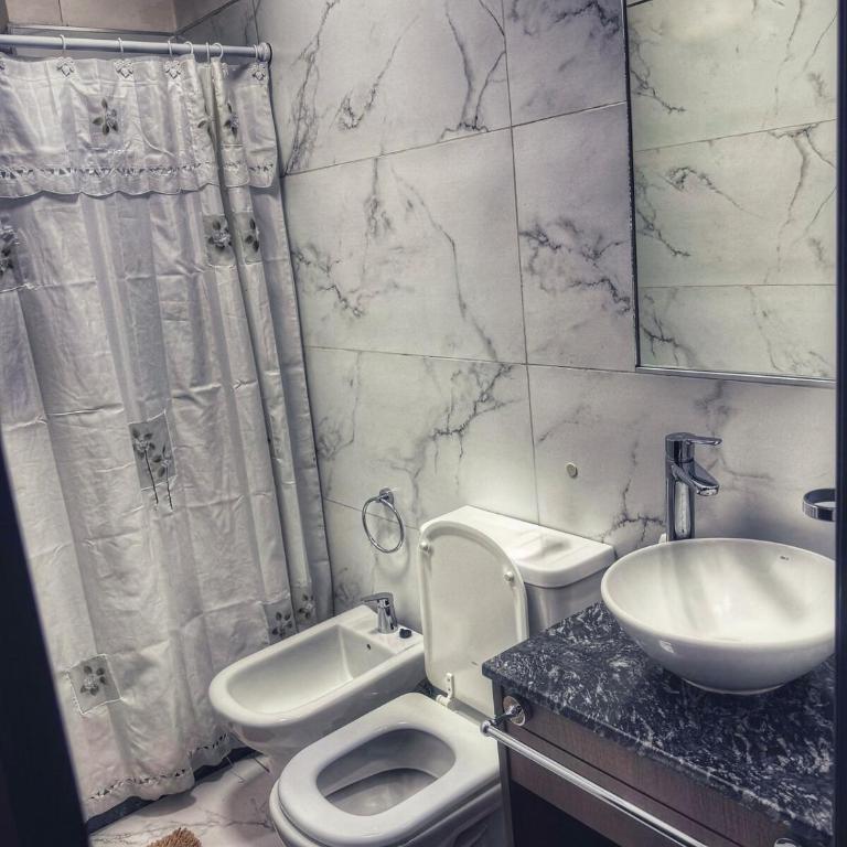 Depto con Estilo, Calef Central, Cochera, Pile, Balcón - Apartamento de 1 dormitorio - 13