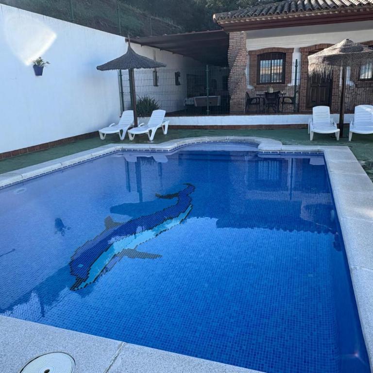 ESPECTACULAR Casa Rural NURIA máx 14 personas - Casa - 6