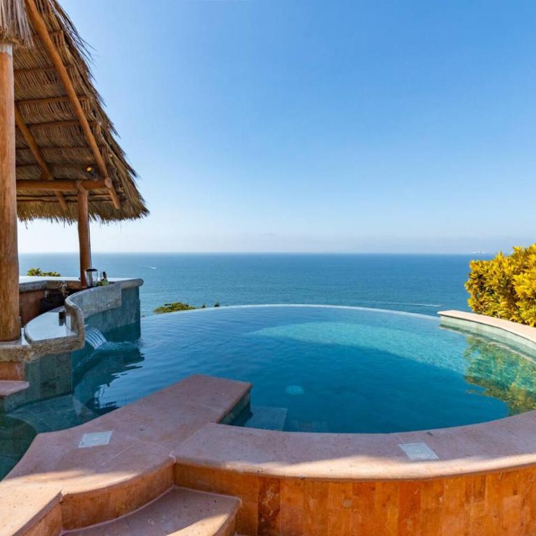 Luxe 3 King BR Villa | Infinity Pool + 220° Views - Villa with Private Pool - 5