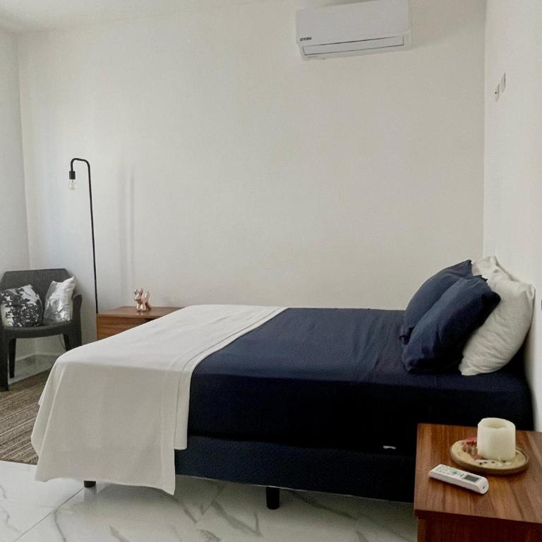 Bonito depto Playa del Carmen 2hab2bañ y varias amenidades - Apartamento de 1 dormitorio - 27