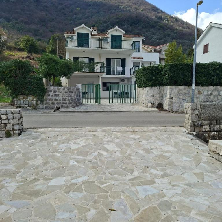 Apartments Iva - One-Bedroom Apartment with Terrace with Sea View - 19