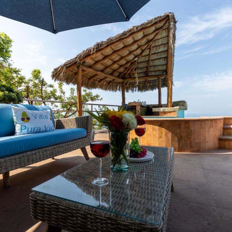 Luxe 3 King BR Villa | Infinity Pool + 220° Views - Villa with Private Pool - 19