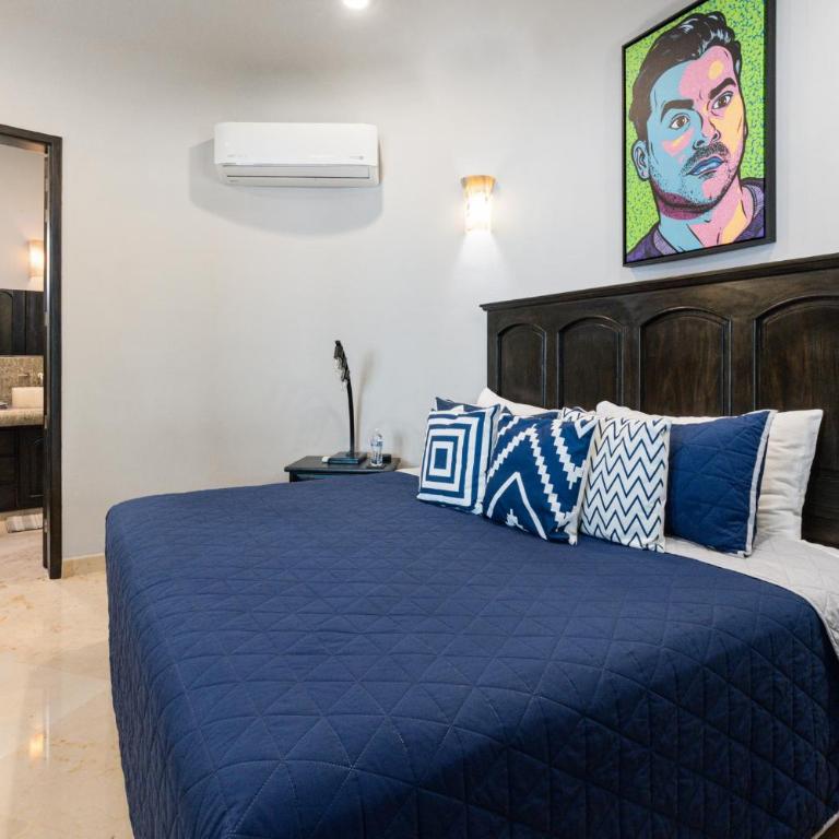 Luxe 3 King BR Villa | Infinity Pool + 220° Views - Villa with Private Pool - 33