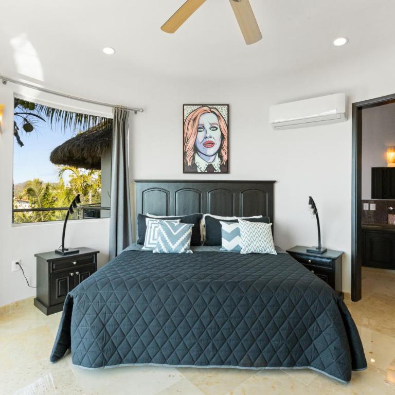 Luxe 3 King BR Villa | Infinity Pool + 220° Views - Villa with Private Pool - 27