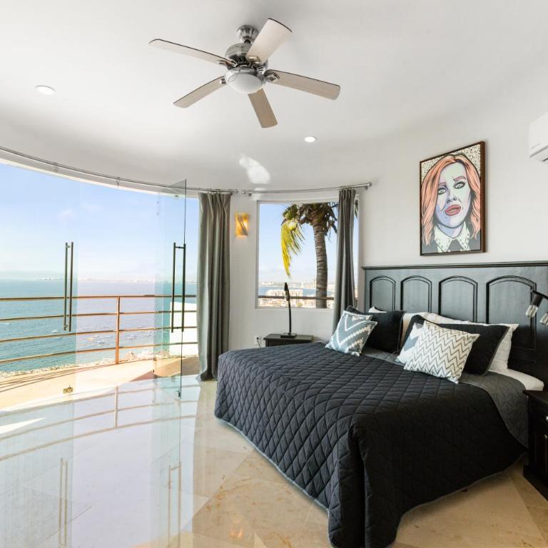 Luxe 3 King BR Villa | Infinity Pool + 220° Views - Villa with Private Pool - 28