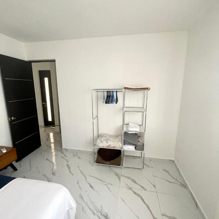 Bonito depto Playa del Carmen 2hab2bañ y varias amenidades - Apartamento de 1 dormitorio - 24