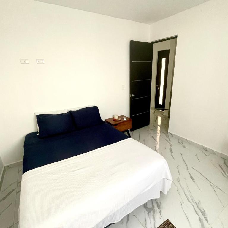 Bonito depto Playa del Carmen 2hab2bañ y varias amenidades - Apartamento de 1 dormitorio - 23