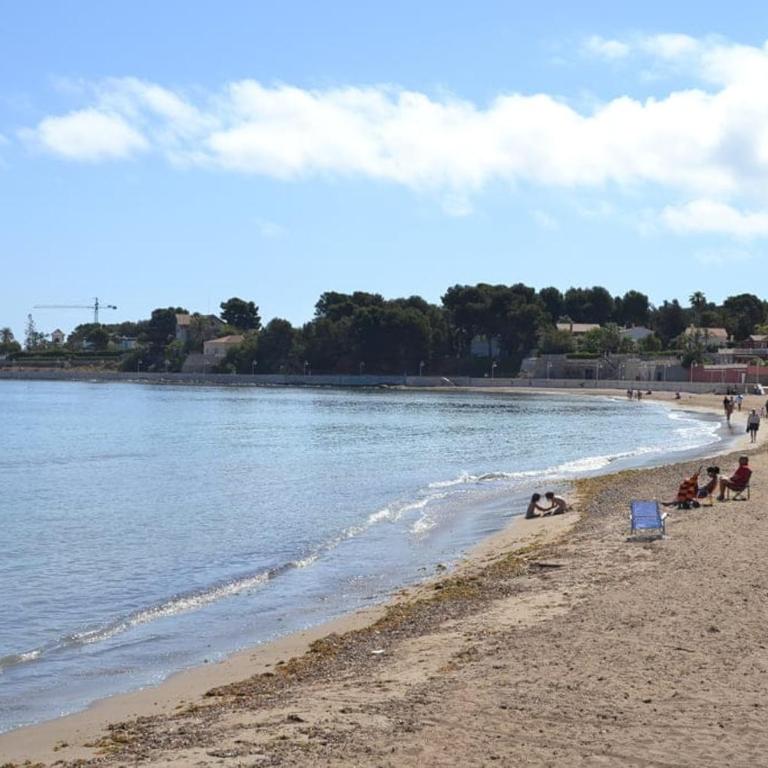 Apartamento club nautico Denia - Apartamento de 3 dormitorios - 2