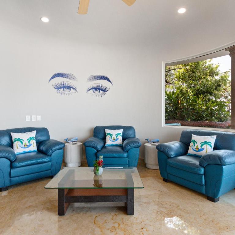 Luxe 3 King BR Villa | Infinity Pool + 220° Views - Villa with Private Pool - 17