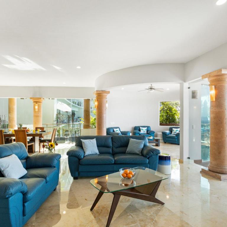 Luxe 3 King BR Villa | Infinity Pool + 220° Views - Villa with Private Pool - 3