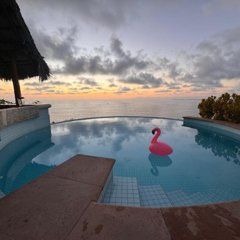 Luxe 3 King BR Villa | Infinity Pool + 220° Views - Villa with Private Pool - 50