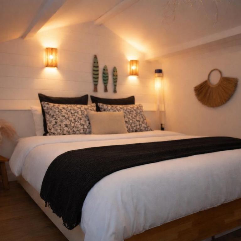 La Forge - Cozy duplex with air conditioning - La Londe center - Appartement 2 Chambres - 5