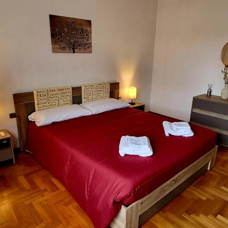 Casa Leonardo - Maison 3 Chambres - 22