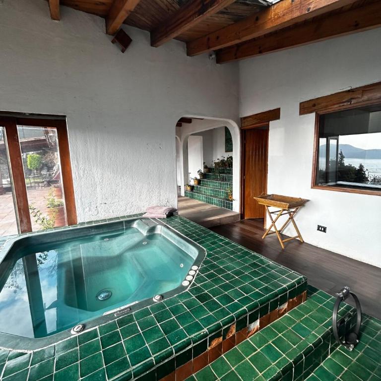 Rustic Escape Between Valle & Avándaro - Villa - 6