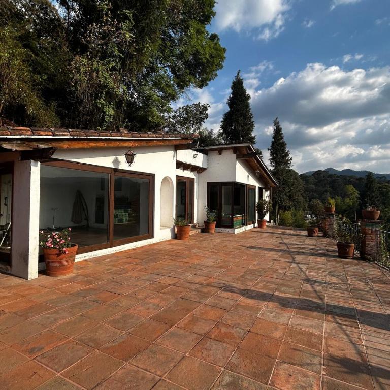Rustic Escape Between Valle & Avándaro - Villa - 15