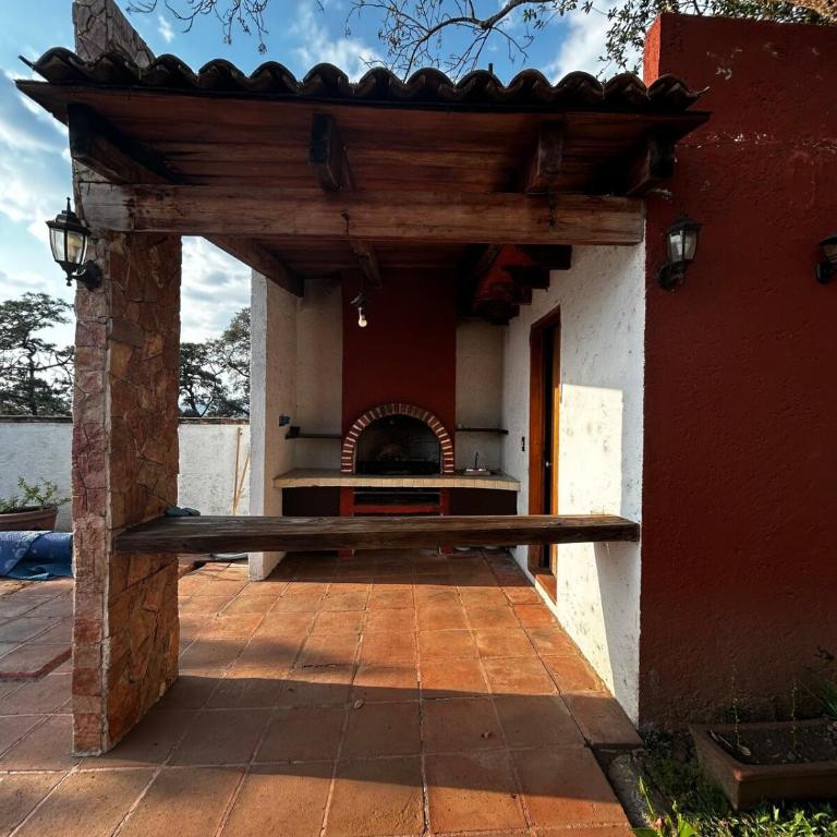 Rustic Escape Between Valle & Avándaro - Villa - 20