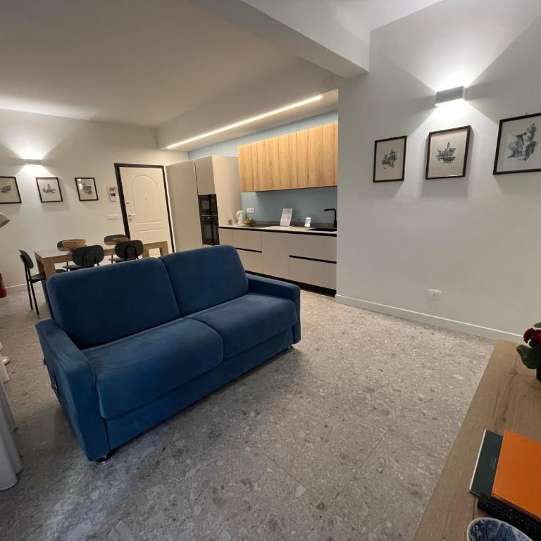La Ghiaia - One-Bedroom Apartment - 4