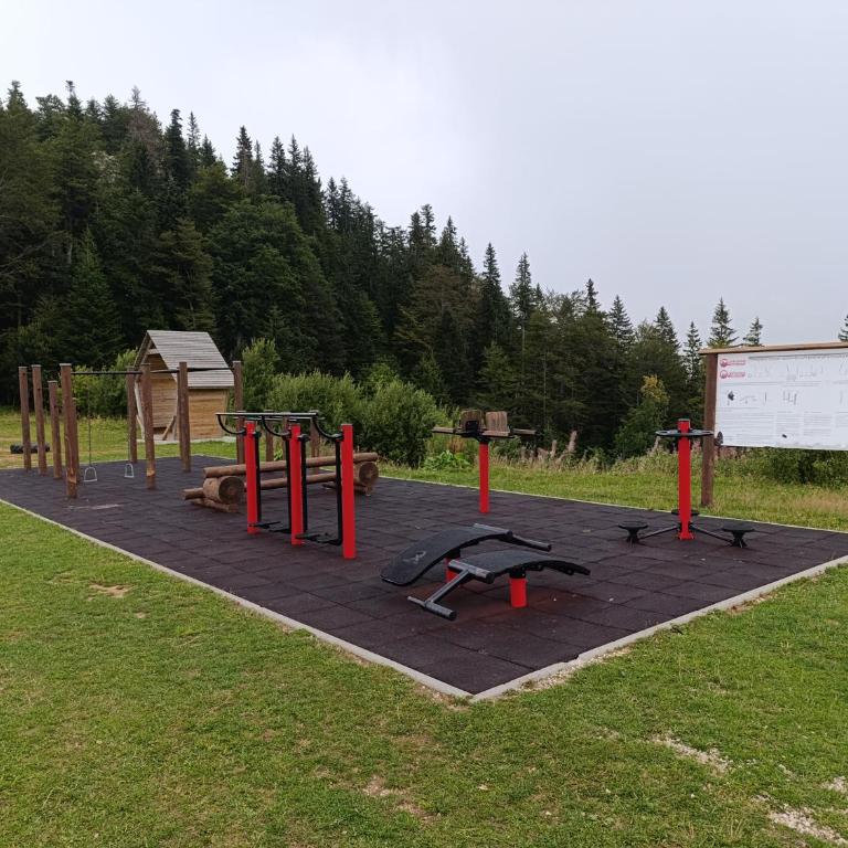 Vila Jahor Apartman 18 Jahorina - Apartman sa 2 Spavaće Sobe - 14