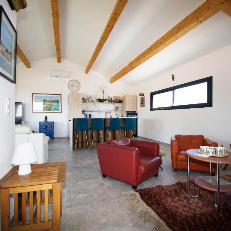 Villa Horizon Bleu - Standing Presta - Villa con 2 Camere da Letto - 15