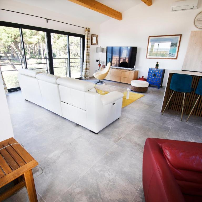 Villa Horizon Bleu - Standing Presta - Villa con 2 Camere da Letto - 18