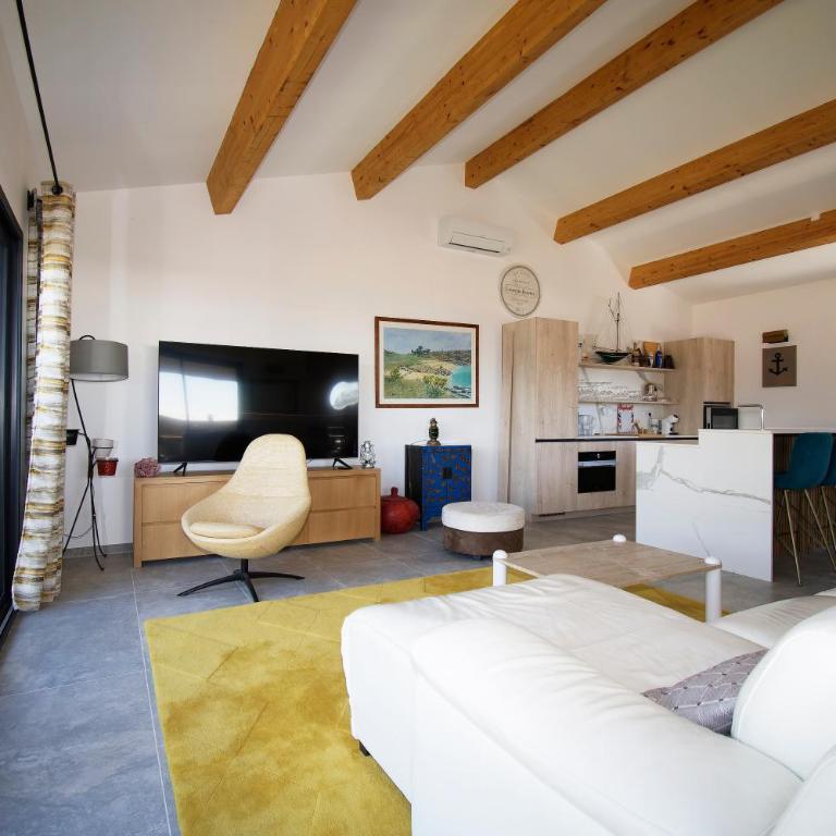 Villa Horizon Bleu - Standing Presta - Villa con 2 Camere da Letto - 4