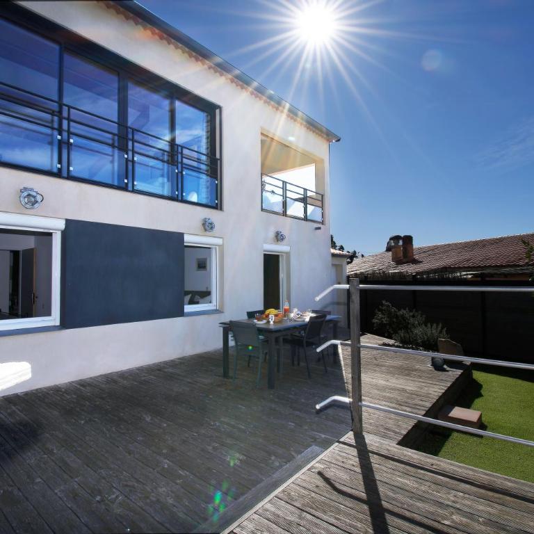 Villa Horizon Bleu - Standing Presta - Villa con 2 Camere da Letto - 2
