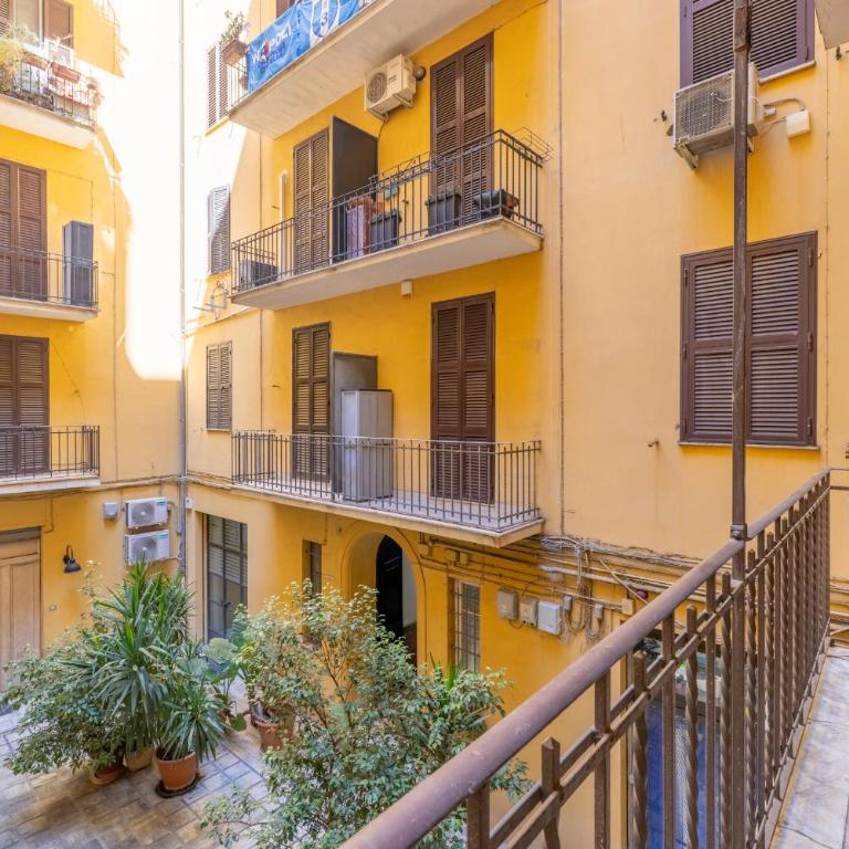 Incanto al Colosseo - Garden & Terrace - Appartamento con 2 Camere da Letto e Terrazza - 19