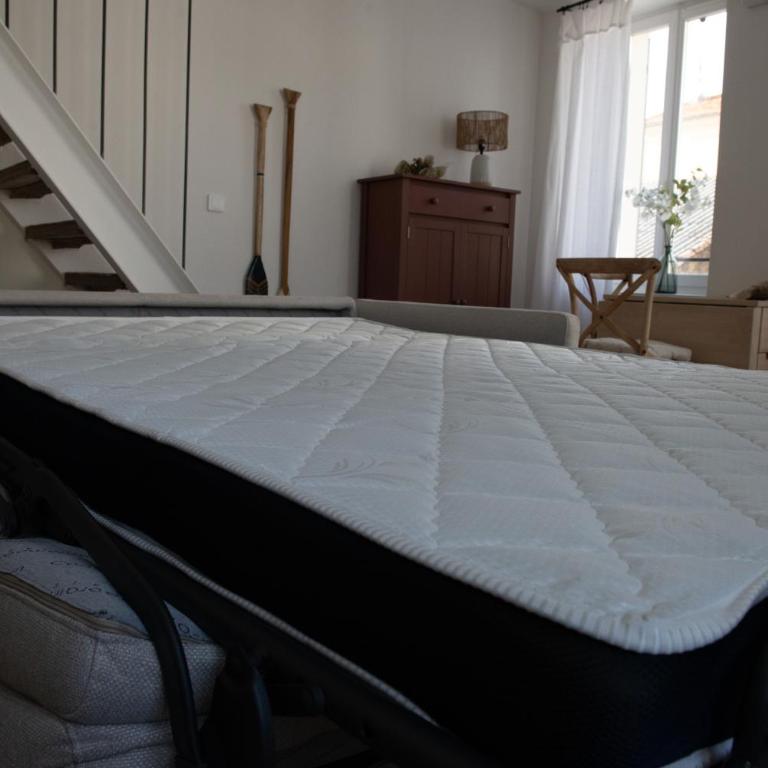 La Forge - Cozy duplex with air conditioning - La Londe center - Appartement 2 Chambres - 15