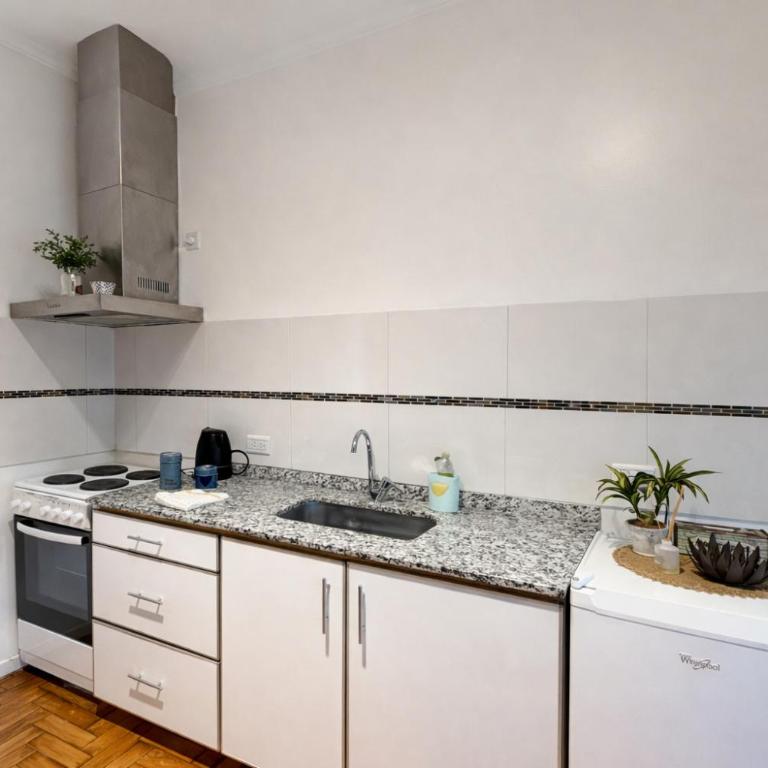 Ana Rent Departamento Moderno, Equipado full ,en San Isidro punto medio Tigre River y Tecnopolis - Apartamento de 1 dormitorio - 10