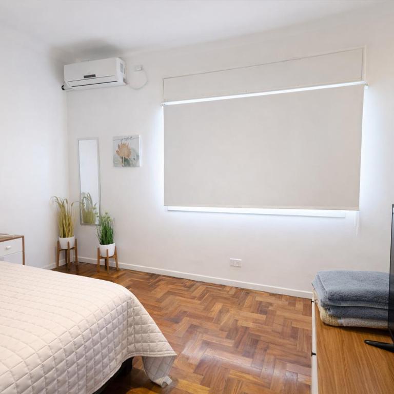Ana Rent Departamento Moderno, Equipado full ,en San Isidro punto medio Tigre River y Tecnopolis - Apartamento de 1 dormitorio - 8
