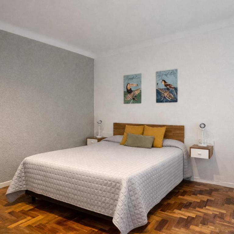 Ana Rent Departamento Moderno, Equipado full ,en San Isidro punto medio Tigre River y Tecnopolis - Apartamento de 1 dormitorio - 1