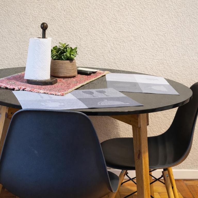 Ana Rent Departamento Moderno, Equipado full ,en San Isidro punto medio Tigre River y Tecnopolis - Apartamento de 1 dormitorio - 6