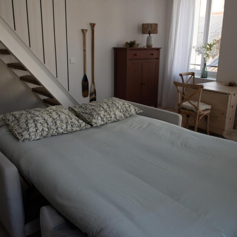 La Forge - Cozy duplex with air conditioning - La Londe center - Appartement 2 Chambres - 14
