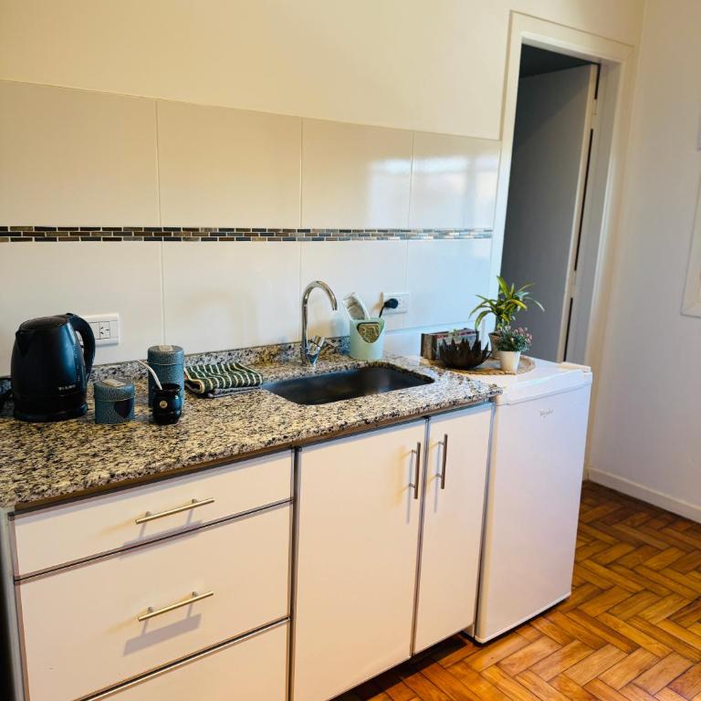 Ana Rent Departamento Moderno, Equipado full ,en San Isidro punto medio Tigre River y Tecnopolis - Apartamento de 1 dormitorio - 11