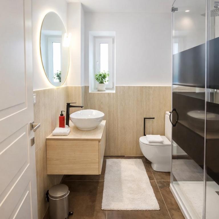 Trastevere - To Rome with Love - 90MQ & 3 Beds - Appartamento con 2 Camere da Letto e Balcone - 17