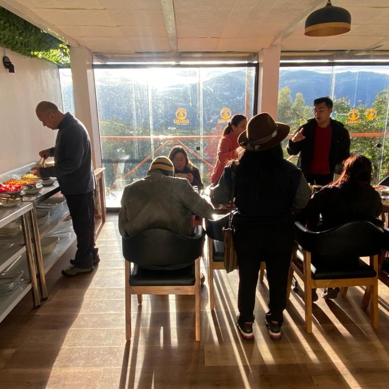 Casa de campo Sarawasi Hostel-Restaurant - Casa de 4 dormitorios - 26