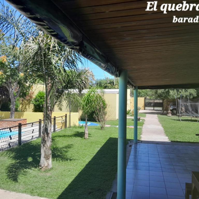 El Quebracho - Apartamento de 1 dormitorio - 7