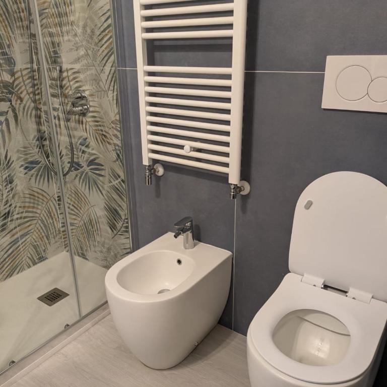 Porta Susa Apartments - Central Turin - One-Bedroom Apartment - 21