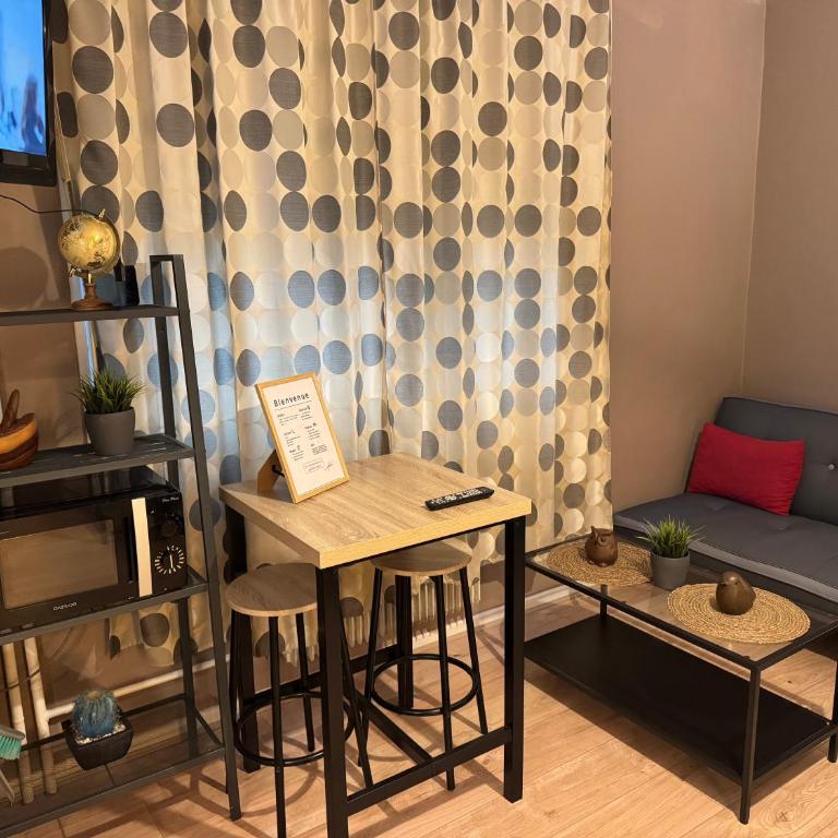 Studio Mulhouse - Apartment mit 1 Schlafzimmer - 16