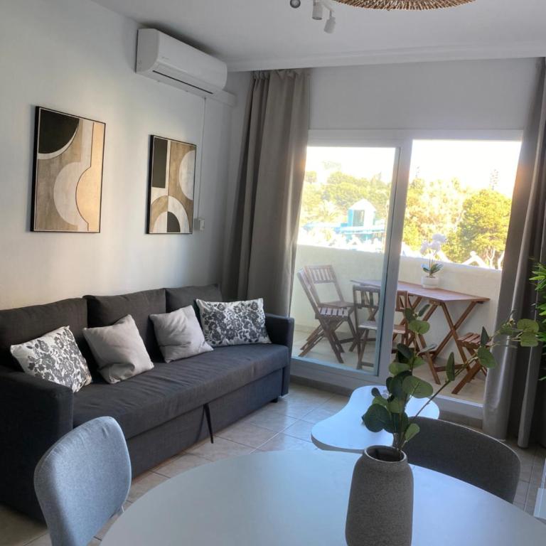 Benalbeach 3-524 - Apartamento de 1 dormitorio - 4