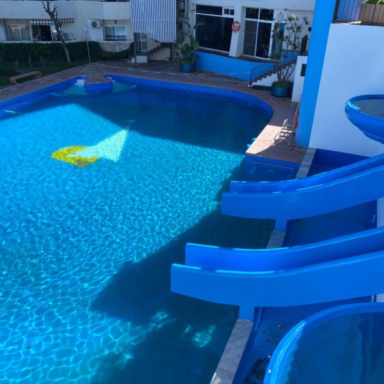 Benalbeach 3-524 - Apartamento de 1 dormitorio - 12